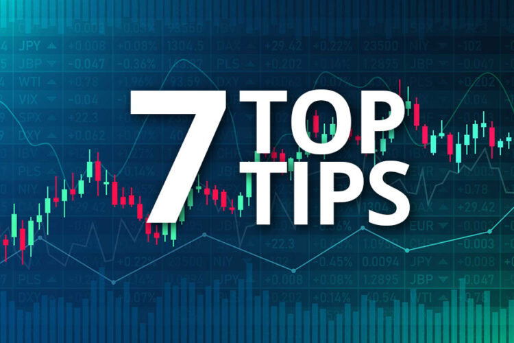 Online Trading Top Tips