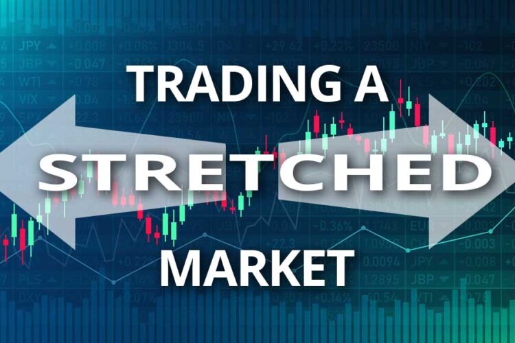 Trading a Stretched Market